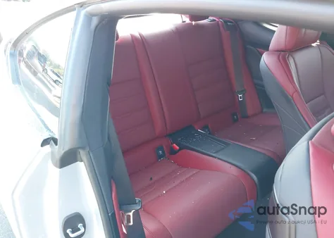 2016 Lexus Rc 300 z USA, uszkodzony, nr VIN JTHSM5BC0G5000383